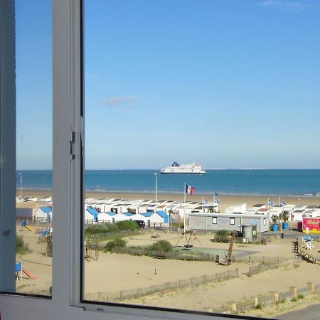 Studio vue sur mer Leilighet Calais Eksteriør bilde