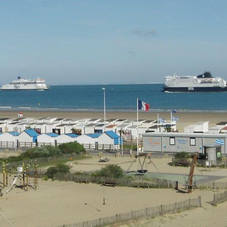 Studio vue sur mer Leilighet Calais Eksteriør bilde