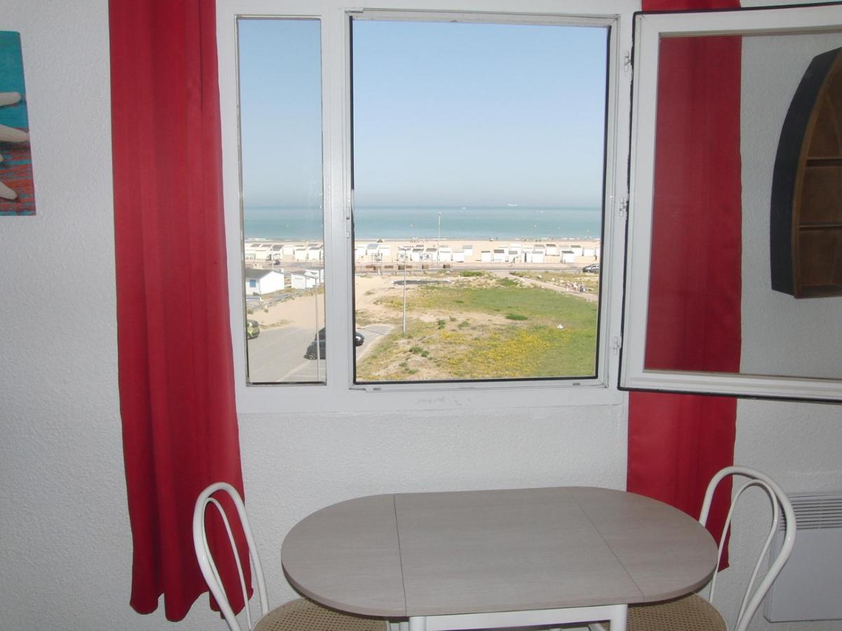 Studio vue sur mer Leilighet Calais Eksteriør bilde