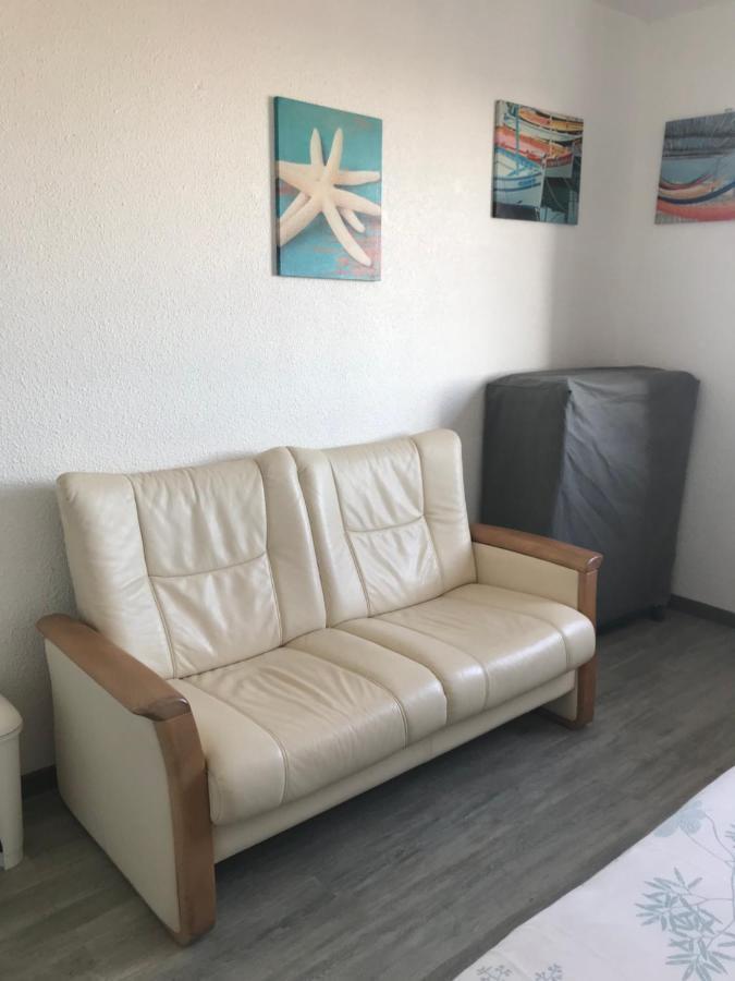 Studio vue sur mer Leilighet Calais Eksteriør bilde