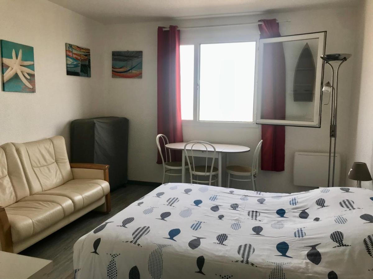 Studio vue sur mer Leilighet Calais Eksteriør bilde