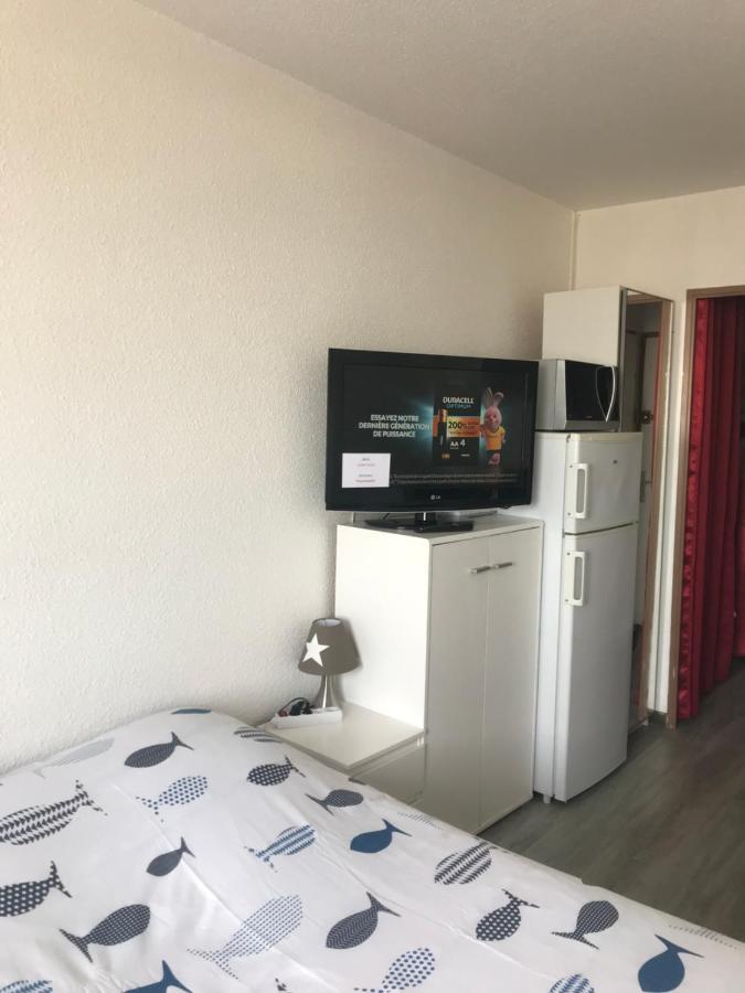 Studio vue sur mer Leilighet Calais Eksteriør bilde